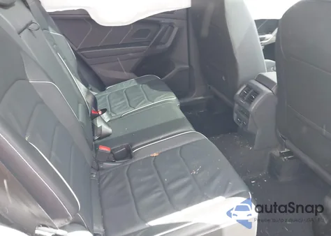 2023 Volkswagen Tiguan 2.0T Sel R-Line from USA, damaged, VIN 3VV4B7AX1PM034909